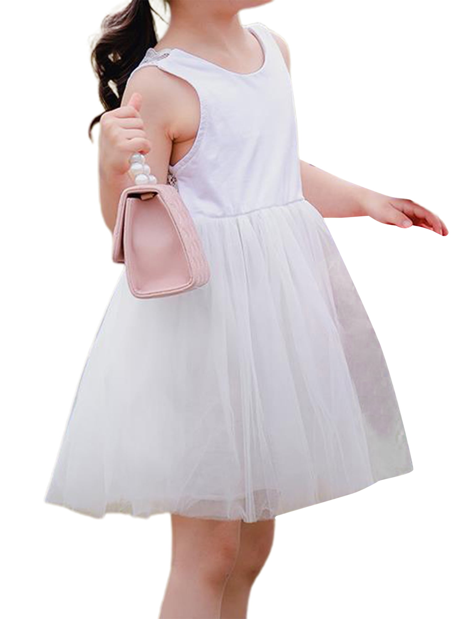 tutu tank dress