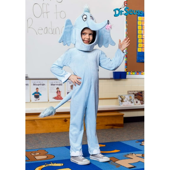 Dr. Seuss Horton Toddler Costume