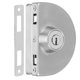 thumbnail image 2 of Cerradura de puerta de vidrio Ticfox semicírculo Acero inoxidable, 2 of 14