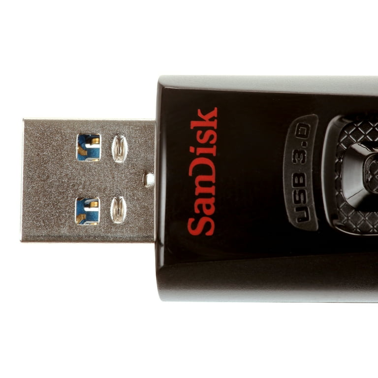 SanDisk 128GB Ultra USB 3.0 Thumb Memory Stick - High Speed SanDisk 128GB Ultra USB 3.0 Thumb Memory Stick - High Speed