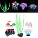 thumbnail image 5 of Adornos Para Peceras, Simulación Artificial Anticorrosión, Coloridas Y Hermosas Plantas De Acuario Que Brillan Intensamente Para Tanques De Agua Dulce ANGGREK Otros, 5 of 8
