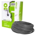 thumbnail image 1 of Bobina BROBOTIX 065740, 305 m, Gris, Interior, CAT5e, CCA, 1 of 3