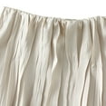 thumbnail image 5 of HexaHive Streamer Pleated A - Line Skirt - Slim Elastic High - Waist Loose Swing Skirt, 5 of 7