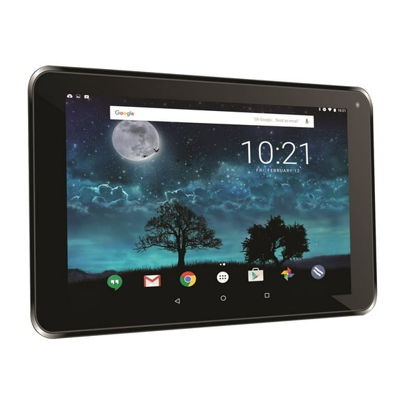 Supersonic SC-4317 - Tablette - Android 5.1 - 8 GB - 7" (800 x 1280) - Fente pour microSD - Noir