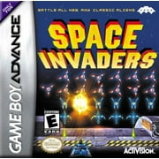 Space Invaders - Game Boy Advance