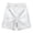 Silver, variant on Kids Design Performance Shorts for Boys and Girls Shimmering Stagewear with Glittery Sequins Comfortable Lightweight Ready for Dance Recitals and Events Black 100