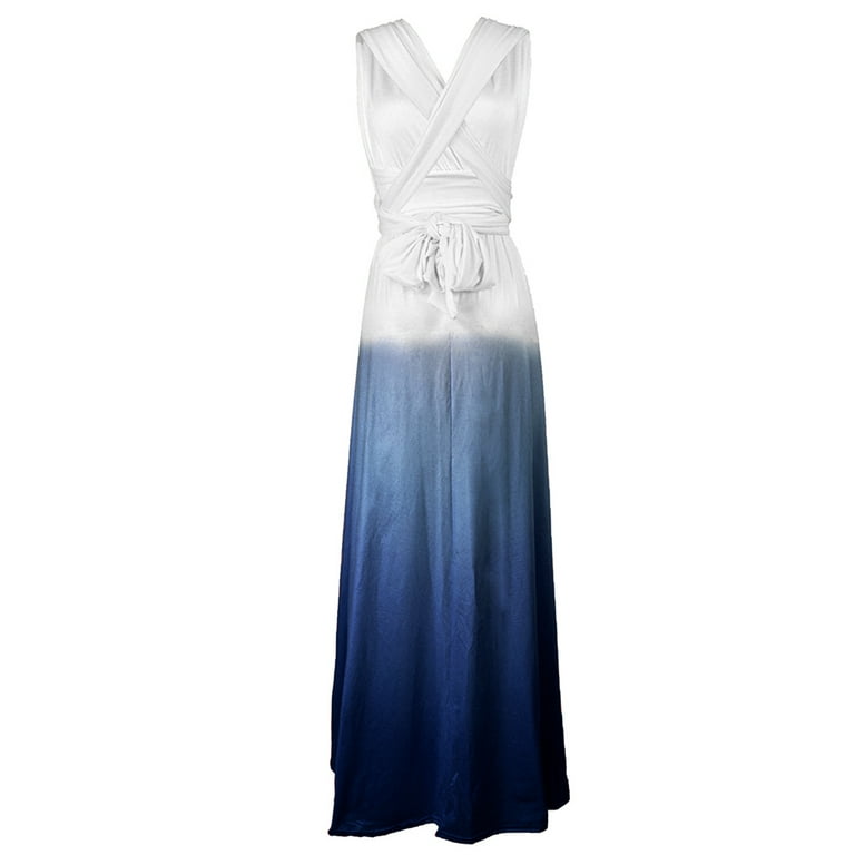 maxi homecoming dresses Blue Satin Dress | Navy Royal Babydoll Tiered Fit-and-Flare A-Line Corset Top | Sky to Moon Sleeveless Neckline david bridal homecoming dresses Sheath-Column