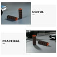 thumbnail image 3 of HAMPPLIES 6Pcs Universal Sponge Handlebar Grip Covers for Indoor Pull Up Bar Workout Pads, 3 of 6