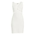 thumbnail image 5 of Madden NYC Juniors' Cut Out Ring Detail Crochet Dress, 5 of 5