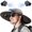 Army Green, variant on Hat with Fan, Cooling Hats for Men, Solar Fan Wide Brim Hat with Mist Spray, USB Rechargeable Outdoor Cooling Hat for Fishing Hiking