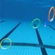 thumbnail image 3 of 4 piezas/paquete de anillos de buceo para piscina infantil, juguetes para piscina submarina, buceo, juguetes para jugar en el agua en la playa en verano, 3 of 9