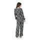 thumbnail image 3 of Conjunto estampado Roman Fashion Juvenil, 4348 (Negro) negro G, 3 of 5