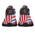 thumbnail image 5 of Barber Shoes Sneakers for Women Men Black Size 12, 5 of 7