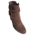 thumbnail image 1 of BOTIN CASUAL TACON LEON MUJER FERRERO GAMUZA 9924 LEON  9924p, 1 of 3