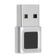 thumbnail image 2 of Lector De Huellas Dactilares USB, Sensor De Huellas Dactilares USB Táctil De 360 ​​​​grados Para Computadora Portátil, 2 of 7