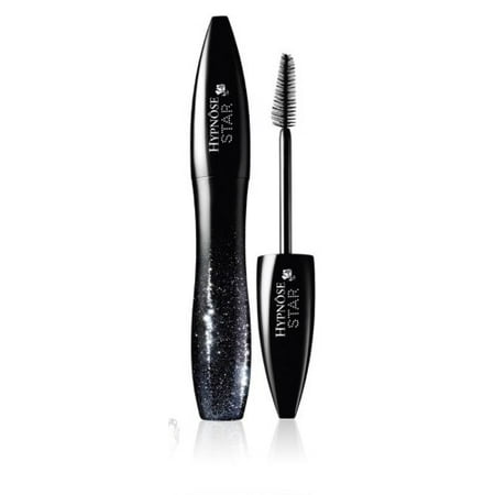 Lancome Hypnose Star 24H Waterproof Volume Mascara, 01 Noir Midnight, 0.23