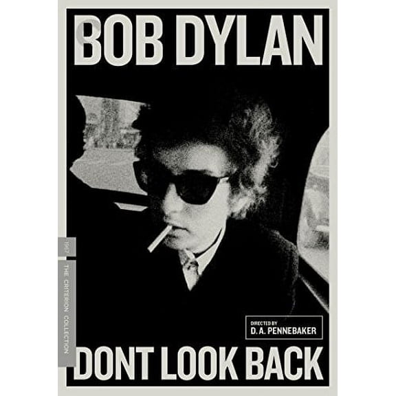 Don't Look Back (Criterion Collection) (DVD), Criterion Collection, Documentary
