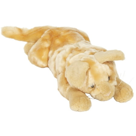 - Sunny Toys NP8073T 18 inch Cat - Red, Lying, Animal Puppet