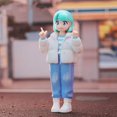 thumbnail image 3 of 2025 POP MART Nori's Morning Series Caja ciega aleatoria Juguetes Figuras de acción de anime kawaii Caja misteriosa sorpresa Muñecas Regalo para niñas, 3 of 5