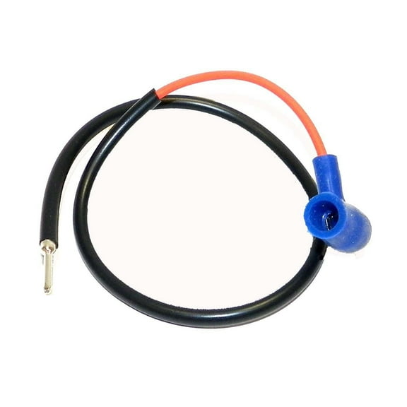 CDI Johnson Evinrude Orange Replacement Coil Wire 933-0124, 0583739, 368-0124