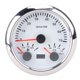 thumbnail image 2 of 85 Mm Velicero De Combustible 8 Voltímetro De 8 V 3 3 8 Pulgadas 3 En 1 7000 Rpm Tacómetro De Velocímetro 7 Hilo De Fondo De Color Para El Veloz Del Camión Odómetro Bote, 2 of 7