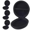 thumbnail image 3 of Here's a refined and professional product description for the **4pcs Portable Charger Bag Multi Function Travel Electronic Organizer Pouch**:\n\n \n\n###, 3 of 4