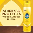 thumbnail image 4 of Pledge Furniture Polish, Lemon, 9.7 Oz Aerosol Spray (Pack of 6 Sprays), 4 of 4