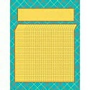 Plaid Attitude Grid Chart