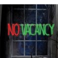 thumbnail image 3 of Gemmy 11" x 33" Neon "No Vacancy" Silhouette Lights, 3 of 3