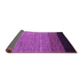thumbnail image 2 of Ahgly Company Indoor Rectangle Abstract Purple Modern Area Rugs, 8' x 10', 2 of 4