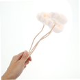 thumbnail image 4 of Angoily Rattan Reed Diffuser Sticks: 10pcs Artificial Flower Essential Oil Aroma Diffuser Sticks Replacements for Office Home Spa Yoga Room Decor, 4 of 8