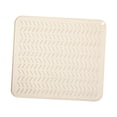 thumbnail image 2 of Elodie Silicone Dish Drying Mat Hygienic Drying Pad Non Slip Heat Resistant Counter Top S, 2 of 8