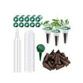 thumbnail image 1 of Vasos de red de malla hidropónica, sistema de , vasos ranurados de jardín de repuesto, juego de 24 piezas para de hierba de plantas de DYNWAVEMX Cestas de cultivo, 1 of 8