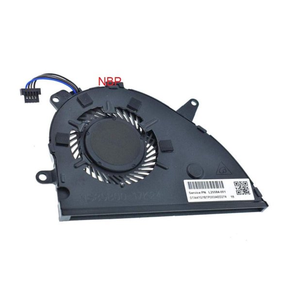 New Genuine HP Pavilion 15CW Cooling Fan L25584001