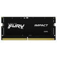 thumbnail image 2 of Kingston FURY Impact 16GB DDR5 SDRAM Memory Module, 2 of 5