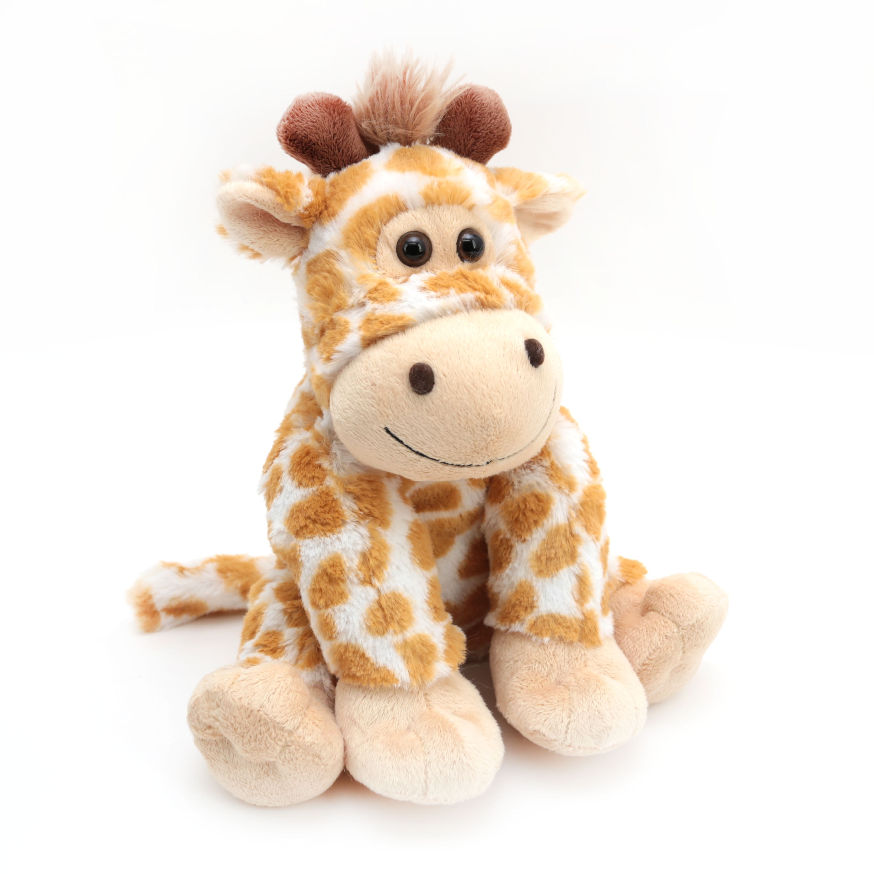 Spark Zoo Animal Stuffed Giraffe Toy 