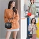 thumbnail image 2 of Bolsos cruzados pequeños Bolso de hombro para mujer Elegantes bolsos de mensajero para mujer Monedero y bolsos Cartera, 2 of 5
