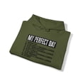 thumbnail image 4 of Fishing Lures Collecting Collector Hoodie, Gifts, Hooded Sweatshirt, 4 of 4