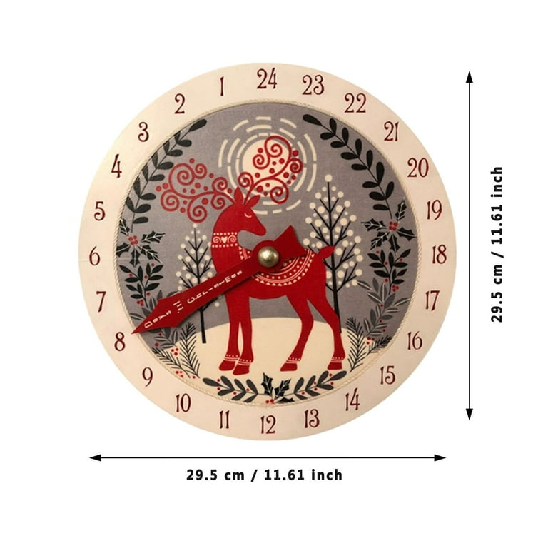 Penguin Calendar 2022 Calendar for Kids Christmas Advent Calendar 11 Inch  Wooden Christmas Countdown Calendar 2022 Christmas Welcome House Sign  Distance Christmas Advent Monthly Calendar Large - Walmart.com