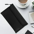 thumbnail image 4 of unbranded Organizador De Archivos Seguro Con De Cremallera Y Material Ignífugo Negro, 4 of 7