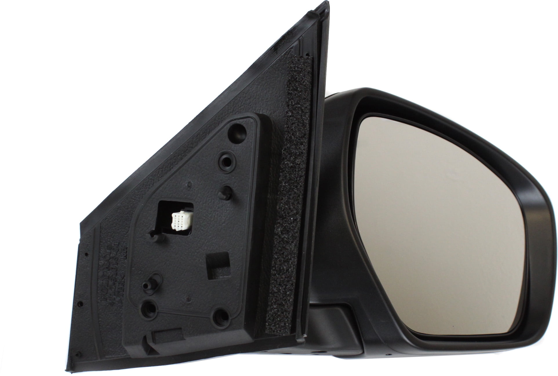 Mirror Compatible With 2010-2015 Mazda Cx-9 Right Passenger Side Heated In-Housing Signal Light Paintable Kool-Vue