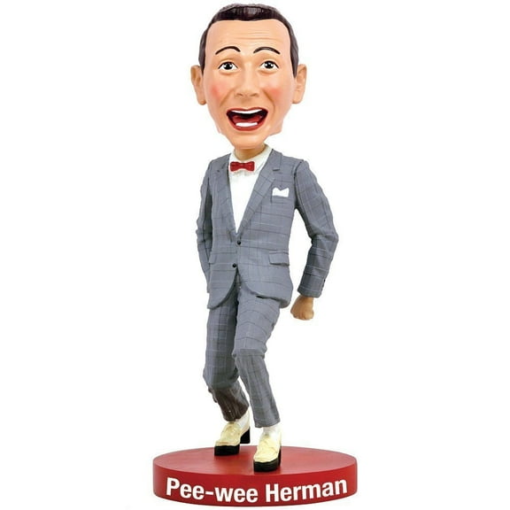 Royal Bobbles Pee-Wee Herman Bobblehead