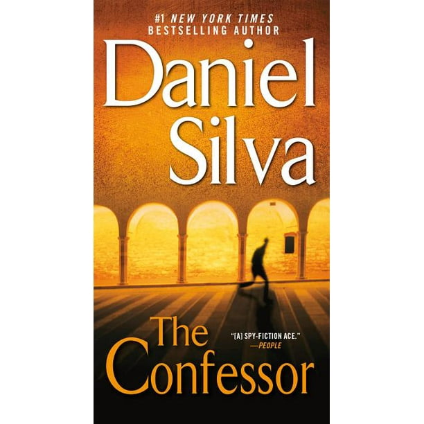 Gabriel Allon The Confessor Series 3 Paperback Walmart Com Walmart Com