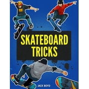 Skateboard Tricks, (Paperback)