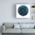 thumbnail image 3 of Grace Popp 'Celestial Orb IV' Canvas Art, 3 of 3