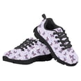 thumbnail image 3 of CHAQLIN Girls Party Shoes Kids Sneakers Tennis Running Shoes Lace-up Lightweight Breathable Walking Shoes, 3 of 9