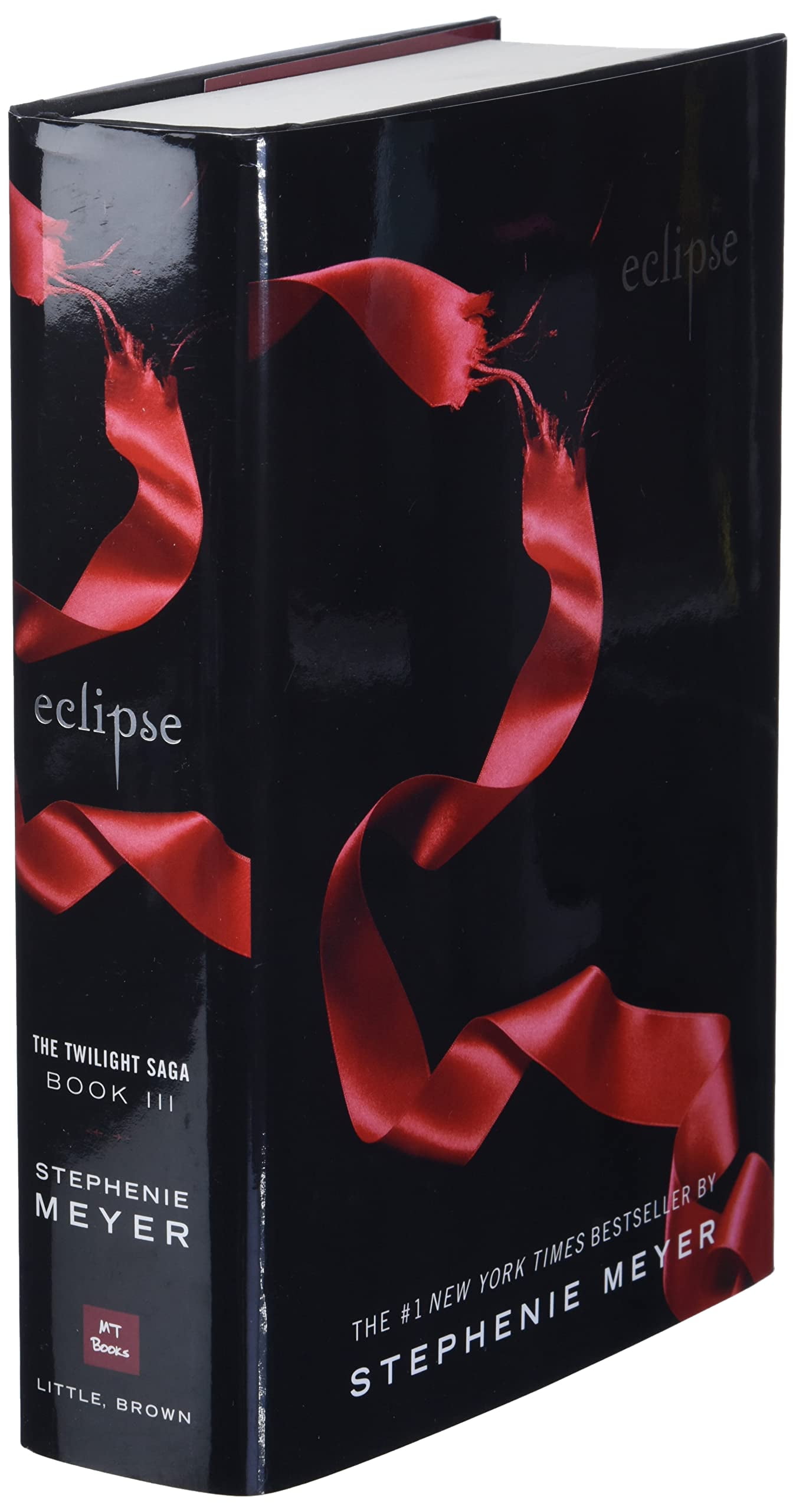 The Twilight Saga : Eclipse - The International Bestseller.
