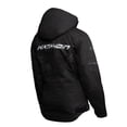 thumbnail image 2 of KATAHDIN GEAR DAGGER JACKET WOMENS, BLACK - LARGE, 2 of 2