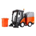 thumbnail image 1 of del bebé del coche del saneamiento del modelo de simución del coche del barrendero de carretera de plástico Yotijar Road Sweeper Car Toy, 1 of 10