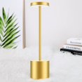 thumbnail image 1 of Lampe de Bureau LED Lampe de Table Rechargeable Sans Fil, 1 of 4